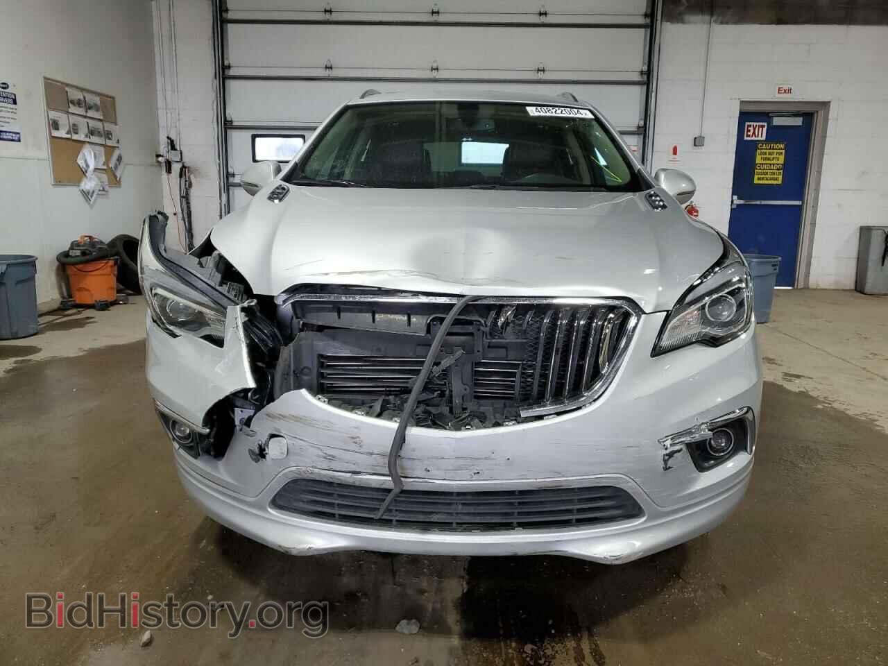 2017 BUICK ENVISION - VIN: LRBFXDSA1HD049133 - Фото 5