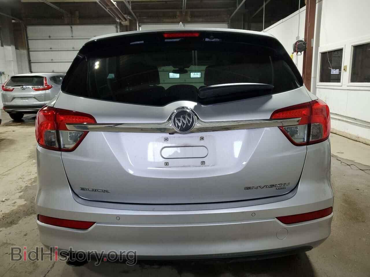 2017 BUICK ENVISION - VIN: LRBFXDSA1HD049133 - Фото 6