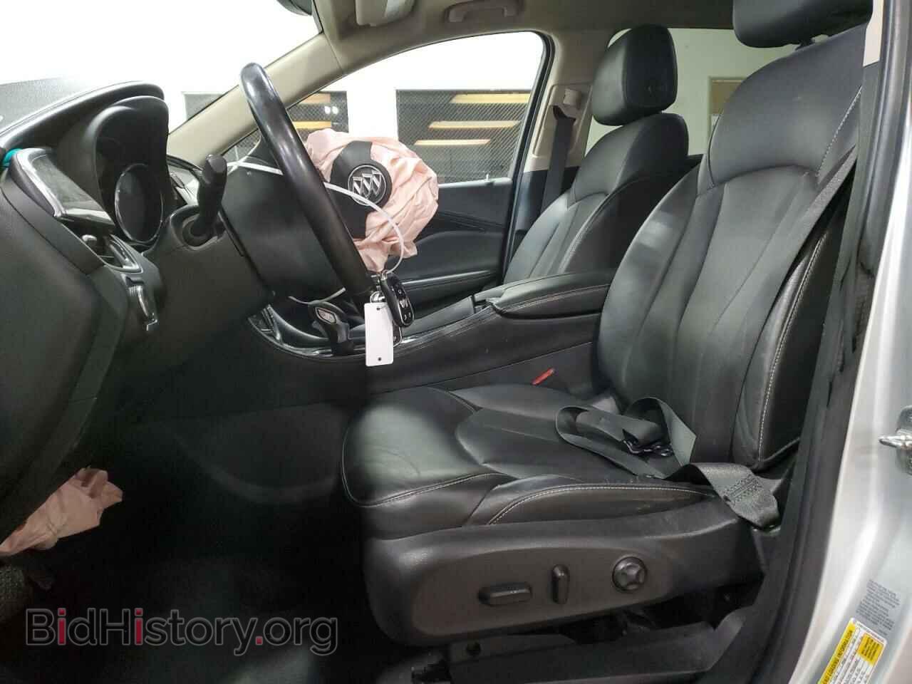2017 BUICK ENVISION - VIN: LRBFXDSA1HD049133 - Фото 7