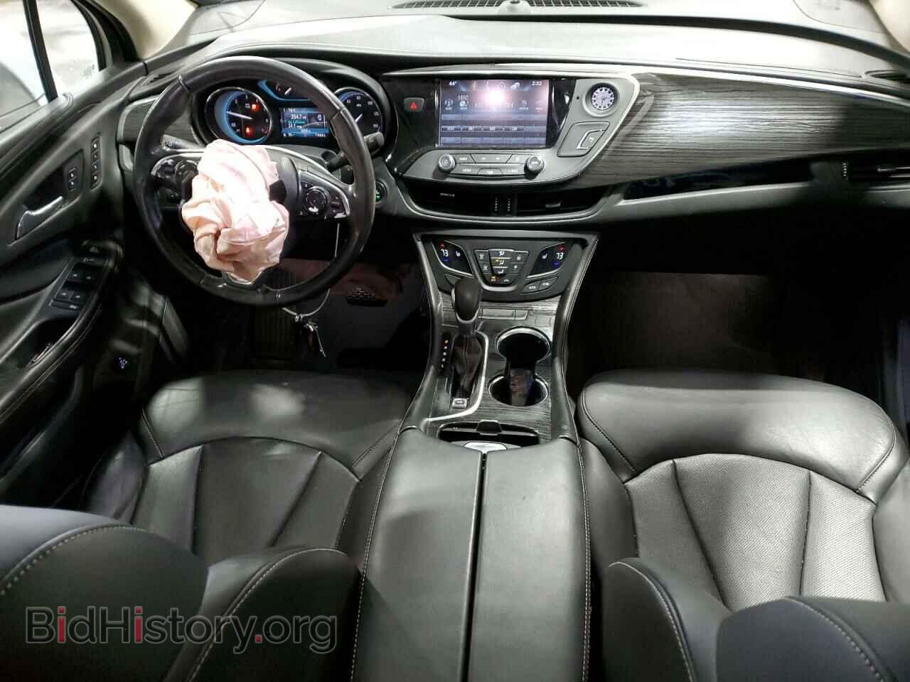 2017 BUICK ENVISION - VIN: LRBFXDSA1HD049133 - Фото 8