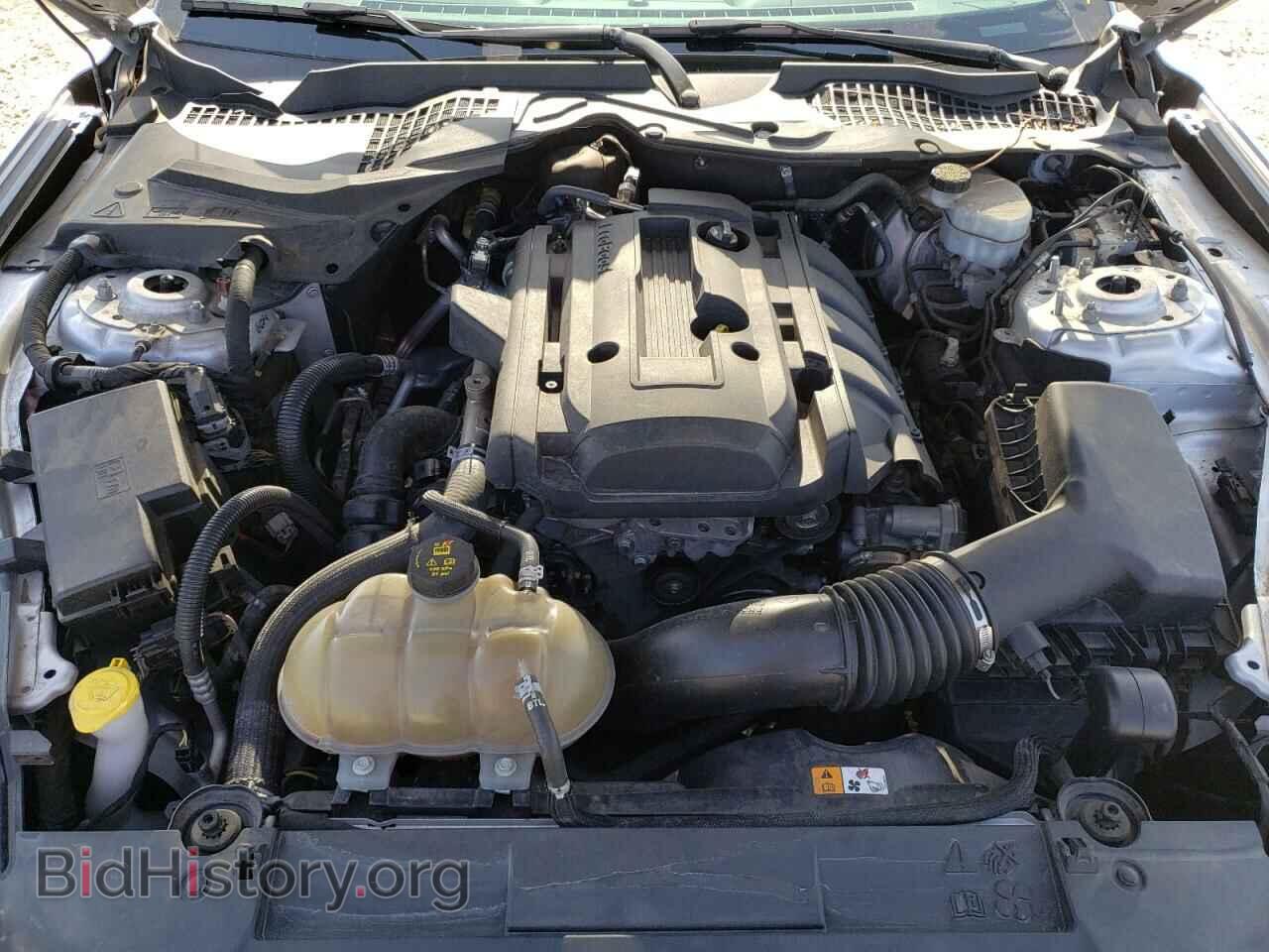 2018 FORD MUSTANG - VIN: 1FA6P8TH1J5124875 - Фото 7