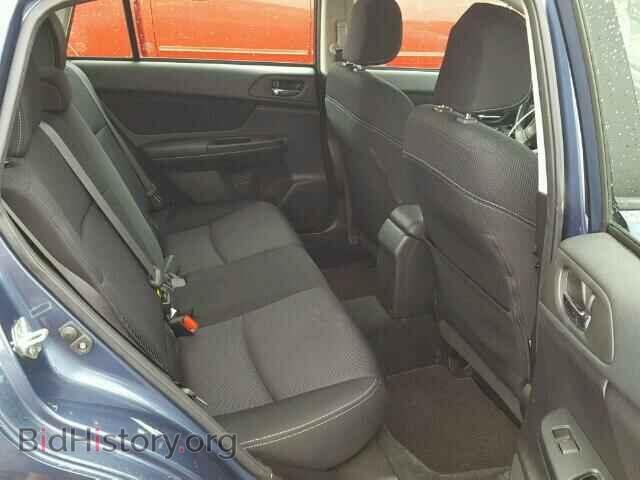 2012 SUBARU IMPREZA - VIN: JF1GPAL67CH207075 - Фото 6