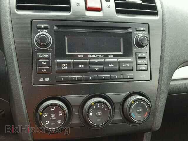 2012 SUBARU IMPREZA - VIN: JF1GPAL67CH207075 - Фото 9