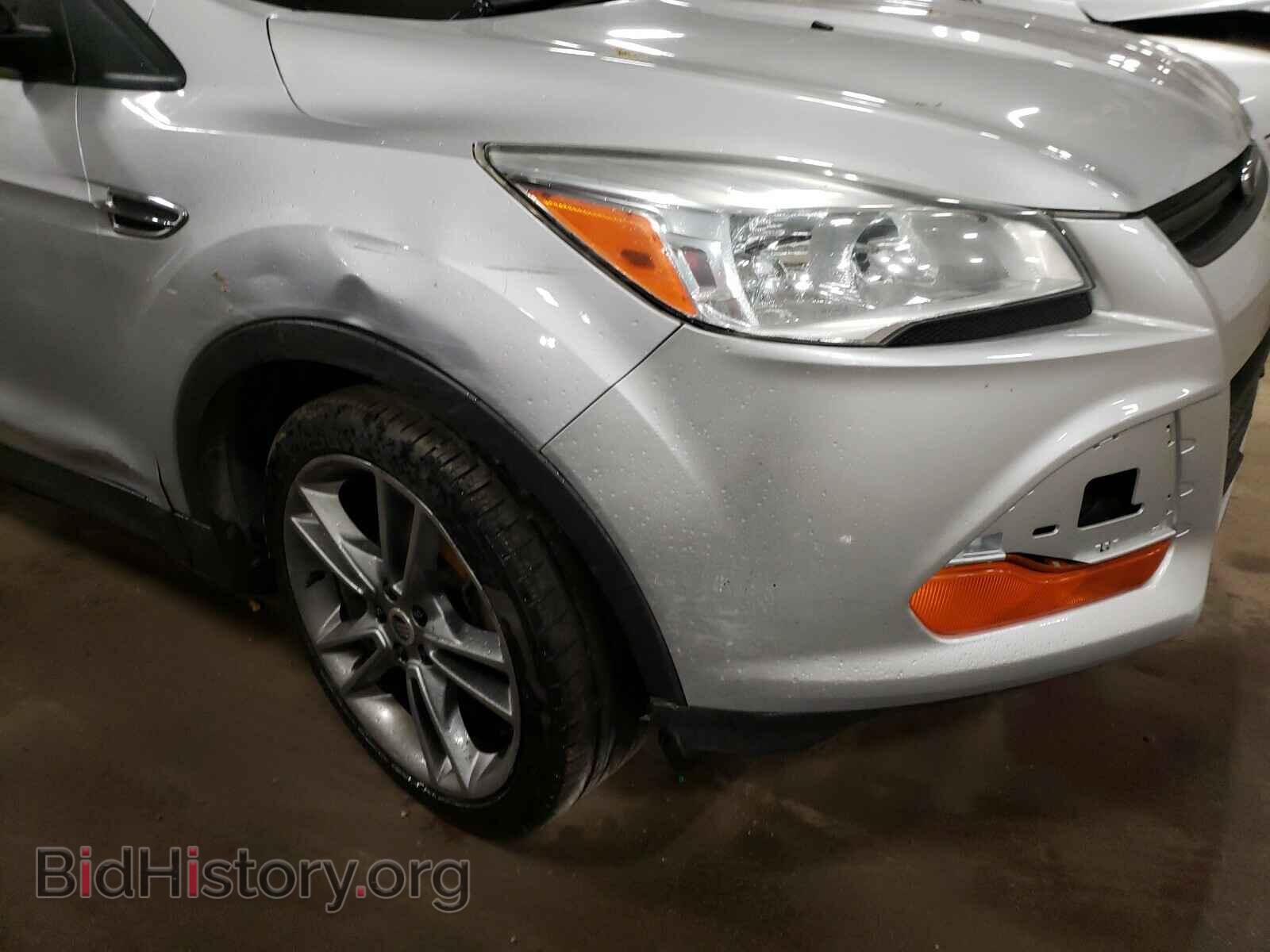 2013 FORD ESCAPE - VIN: 1FMCU0F78DUD16973 - Photo 9
