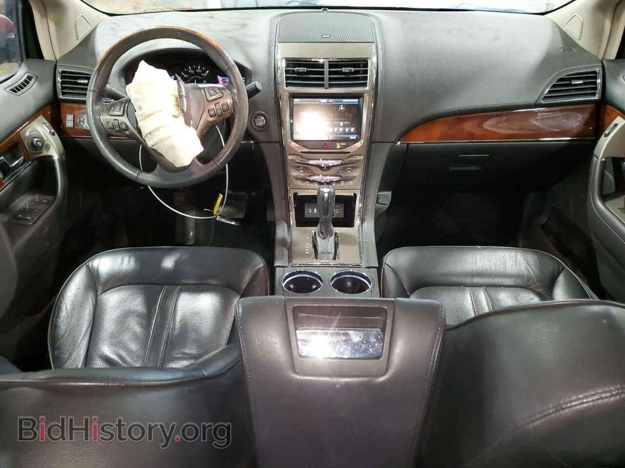 2013 LINCOLN MKX - VIN: 2LMDJ8JK2DBL38467 - Photo 8