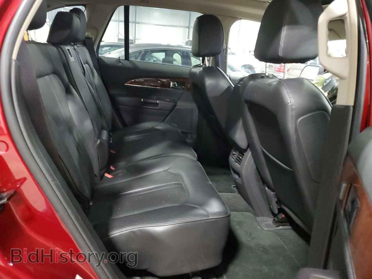 2013 LINCOLN MKX - VIN: 2LMDJ8JK2DBL38467 - Photo 10