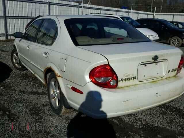 2000 NISSAN MAXIMA - VIN: JN1CA31D2YT757881 - Фото 3