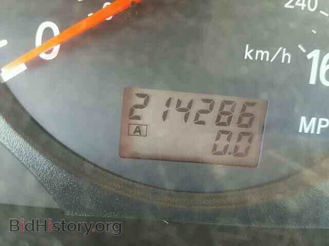 2000 NISSAN MAXIMA - VIN: JN1CA31D2YT757881 - Фото 8