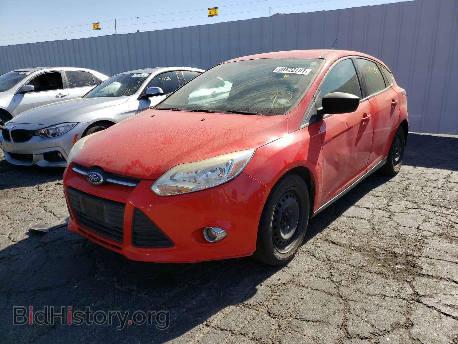 2012 FORD FOCUS - VIN: 1FAHP3K23CL366994 - Photo 2