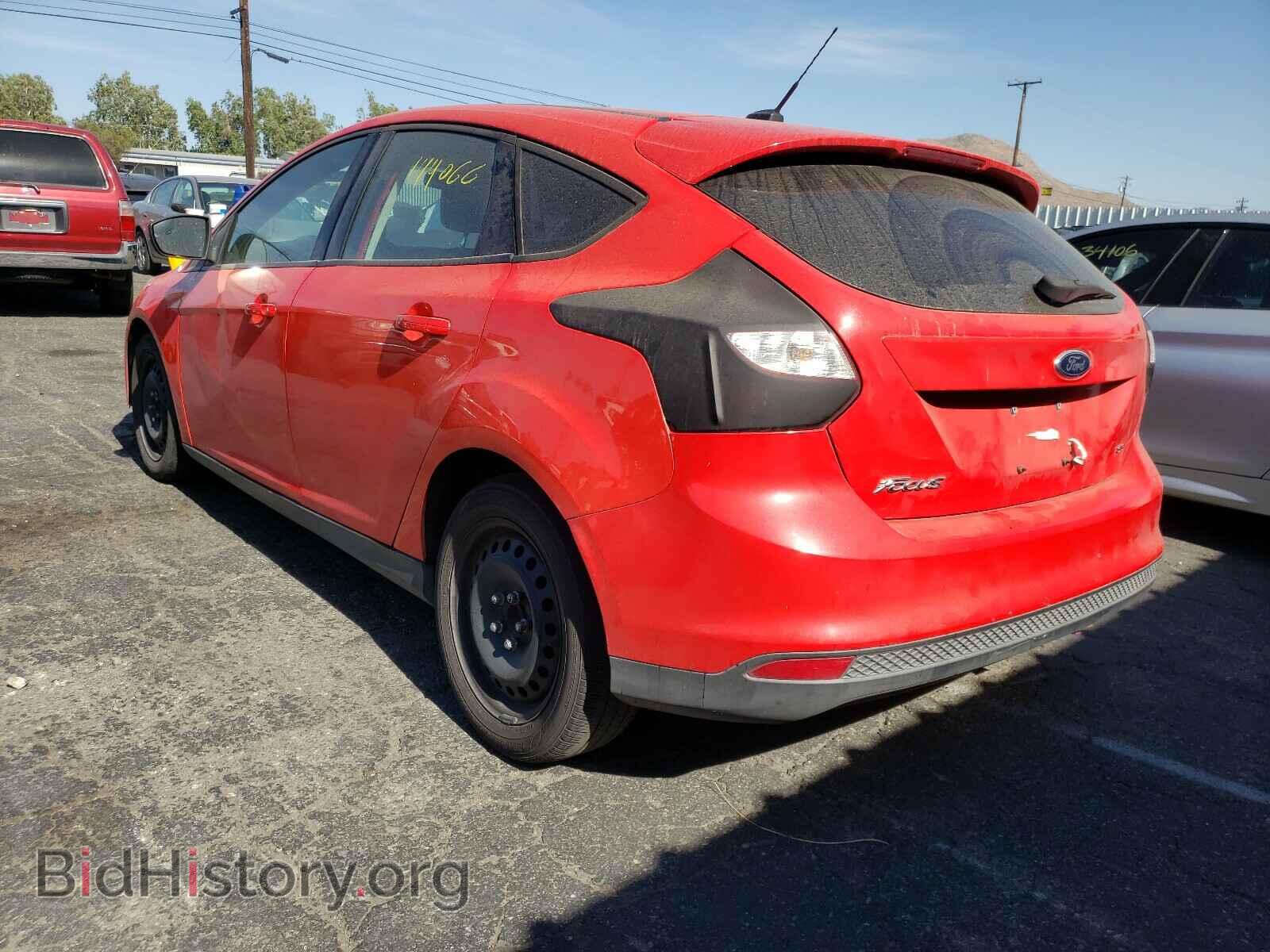 2012 FORD FOCUS - VIN: 1FAHP3K23CL366994 - Photo 3