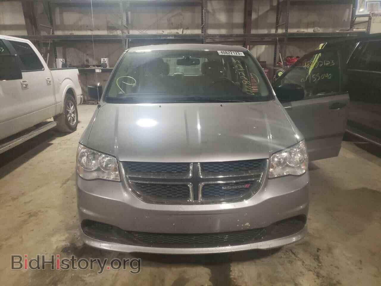 2016 DODGE CARAVAN - VIN: 2C4RDGBG6GR335889 - Фото 5