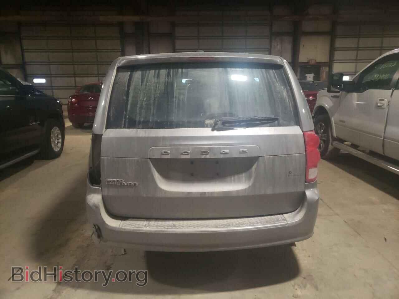 2016 DODGE CARAVAN - VIN: 2C4RDGBG6GR335889 - Фото 6