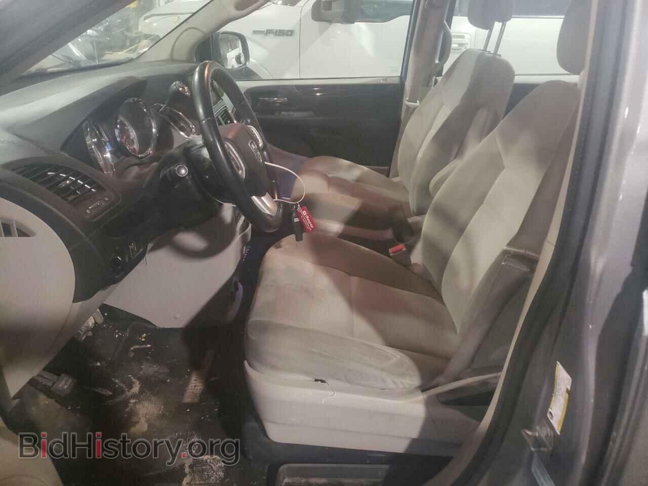 2016 DODGE CARAVAN - VIN: 2C4RDGBG6GR335889 - Фото 7