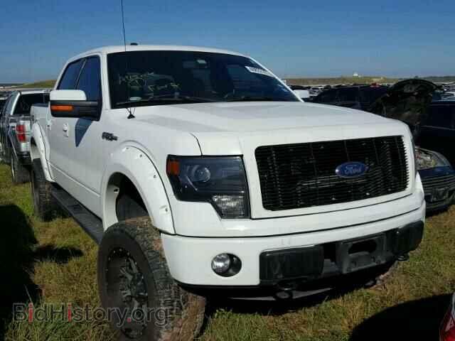Photo 1FTFW1EF5EKD50795 - FORD F150 2014