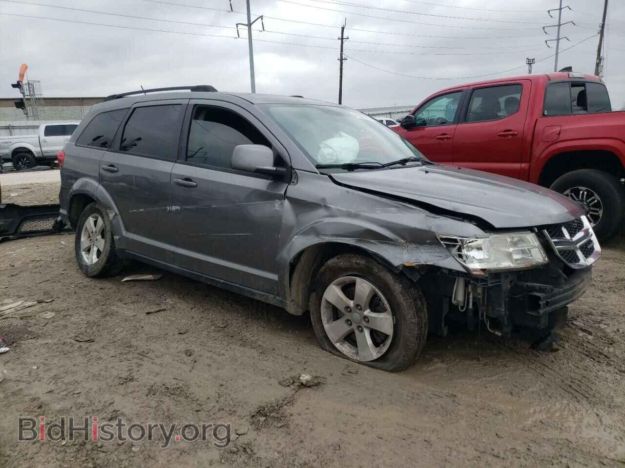 2012 DODGE JOURNEY - VIN: 3C4PDCBG9CT396239 - Фото 4