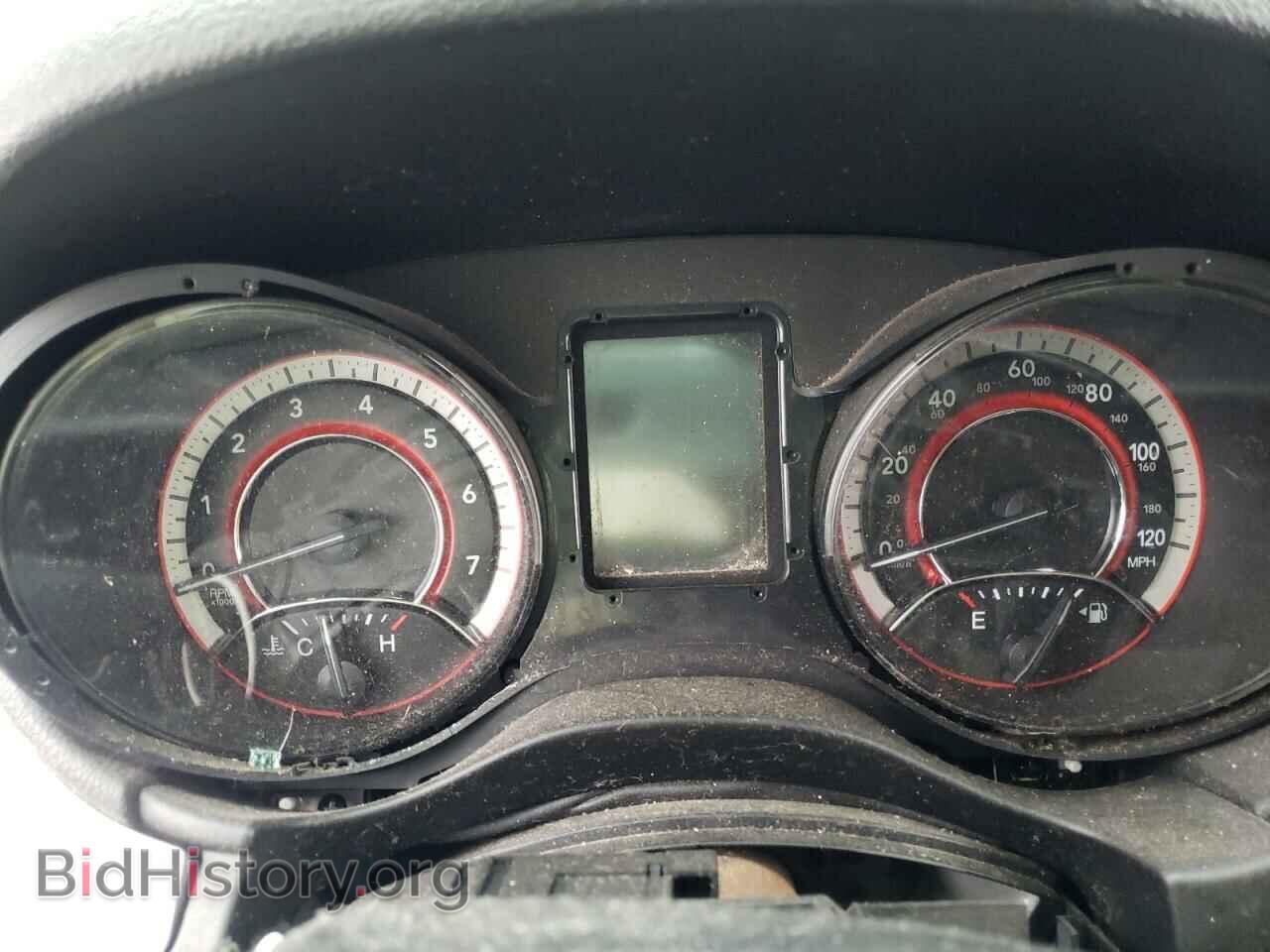 2012 DODGE JOURNEY - VIN: 3C4PDCBG9CT396239 - Фото 9