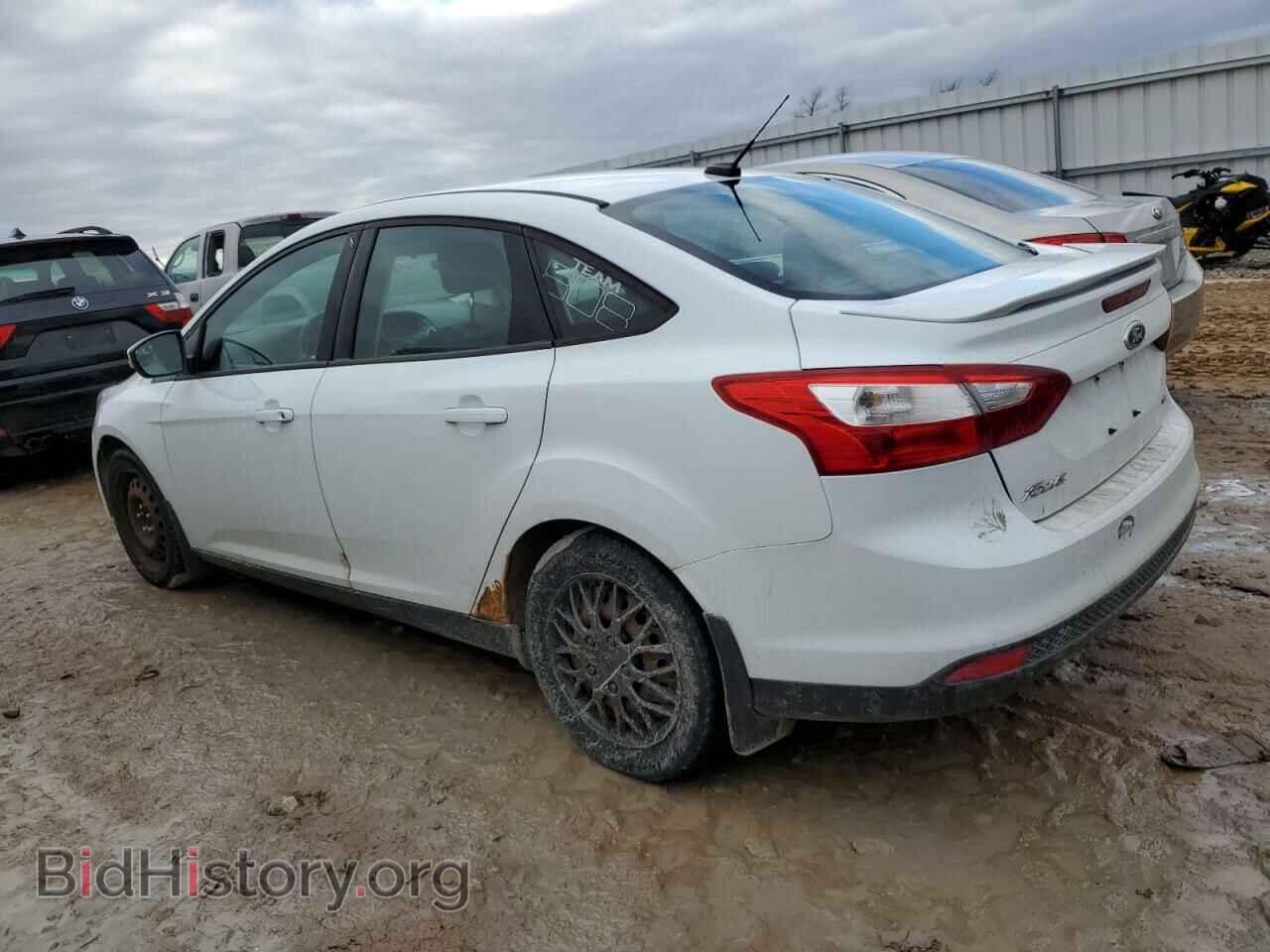 2012 FORD FOCUS - VIN: 1FAHP3F23CL145065 - Photo 2