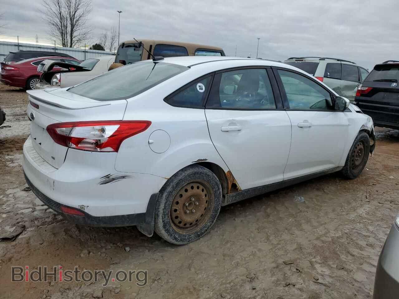 2012 FORD FOCUS - VIN: 1FAHP3F23CL145065 - Photo 3
