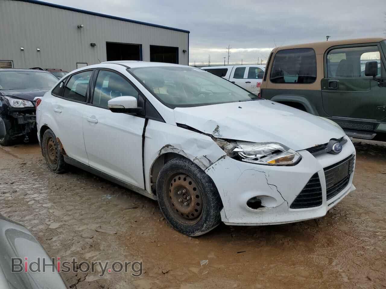 2012 FORD FOCUS - VIN: 1FAHP3F23CL145065 - Photo 4