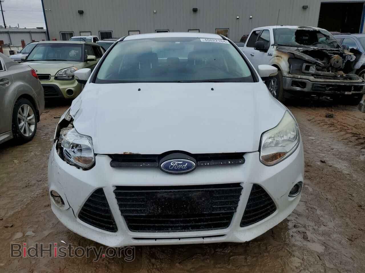 2012 FORD FOCUS - VIN: 1FAHP3F23CL145065 - Photo 5