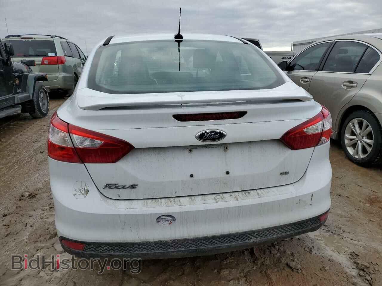 2012 FORD FOCUS - VIN: 1FAHP3F23CL145065 - Photo 6
