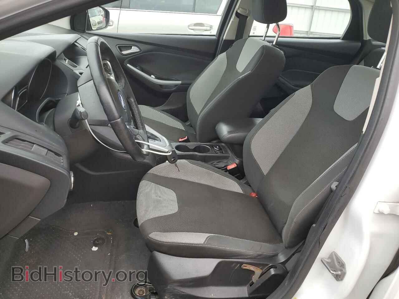 2012 FORD FOCUS - VIN: 1FAHP3F23CL145065 - Photo 7