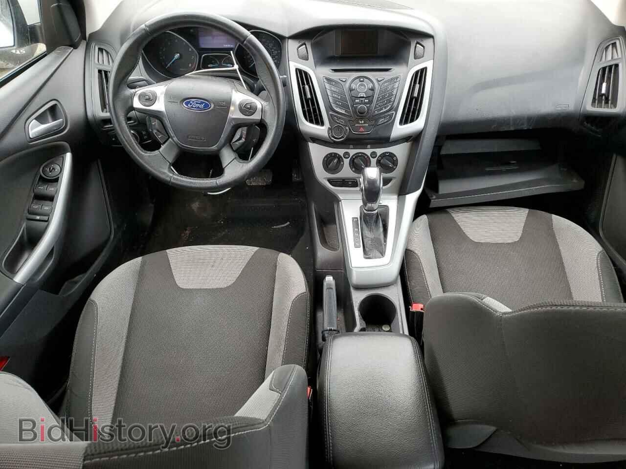 2012 FORD FOCUS - VIN: 1FAHP3F23CL145065 - Photo 8