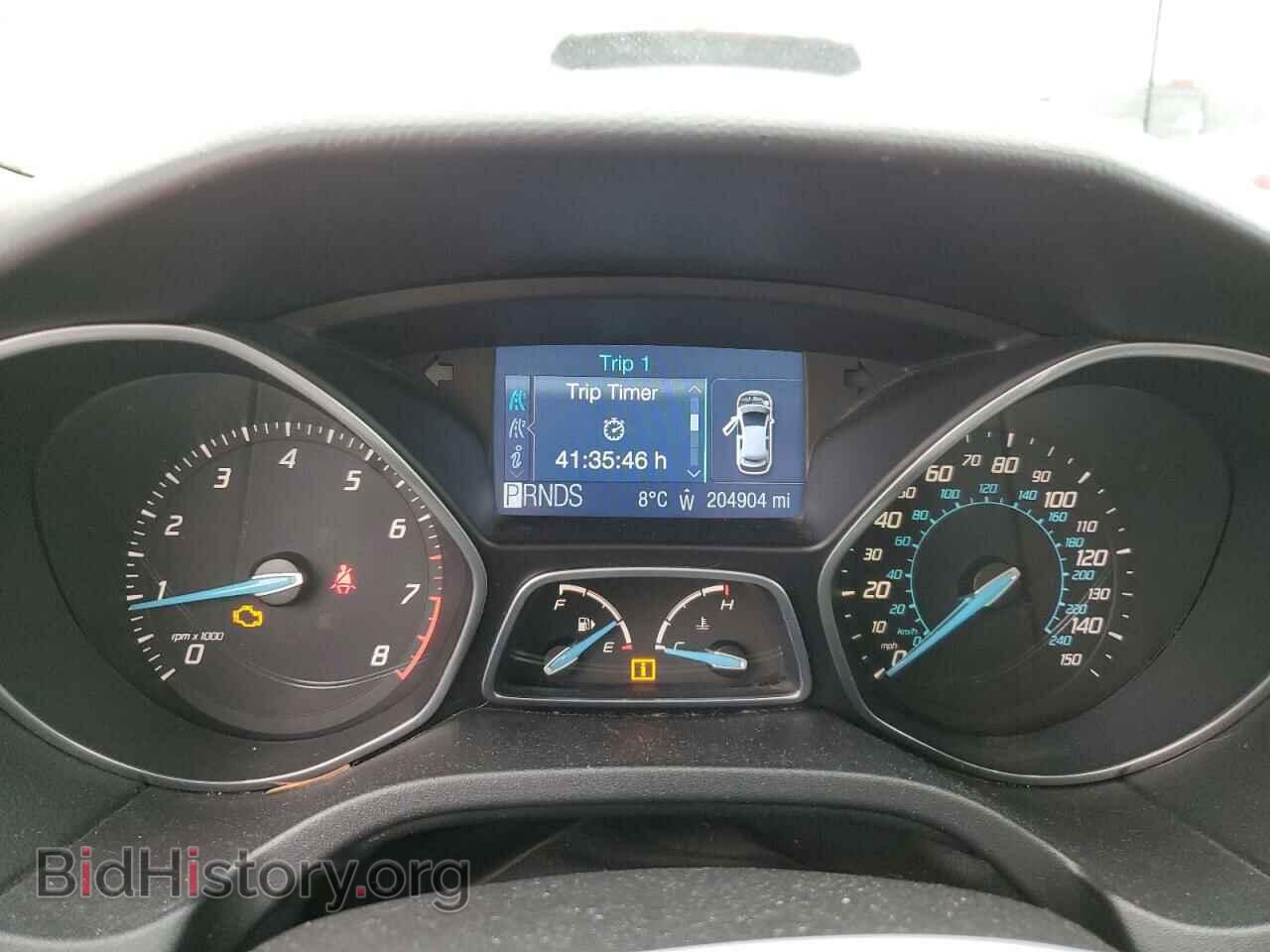 2012 FORD FOCUS - VIN: 1FAHP3F23CL145065 - Photo 9