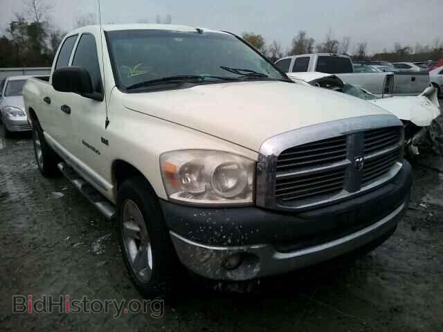 Фотография 1D7HA18217J605084 - DODGE RAM 1500 2007