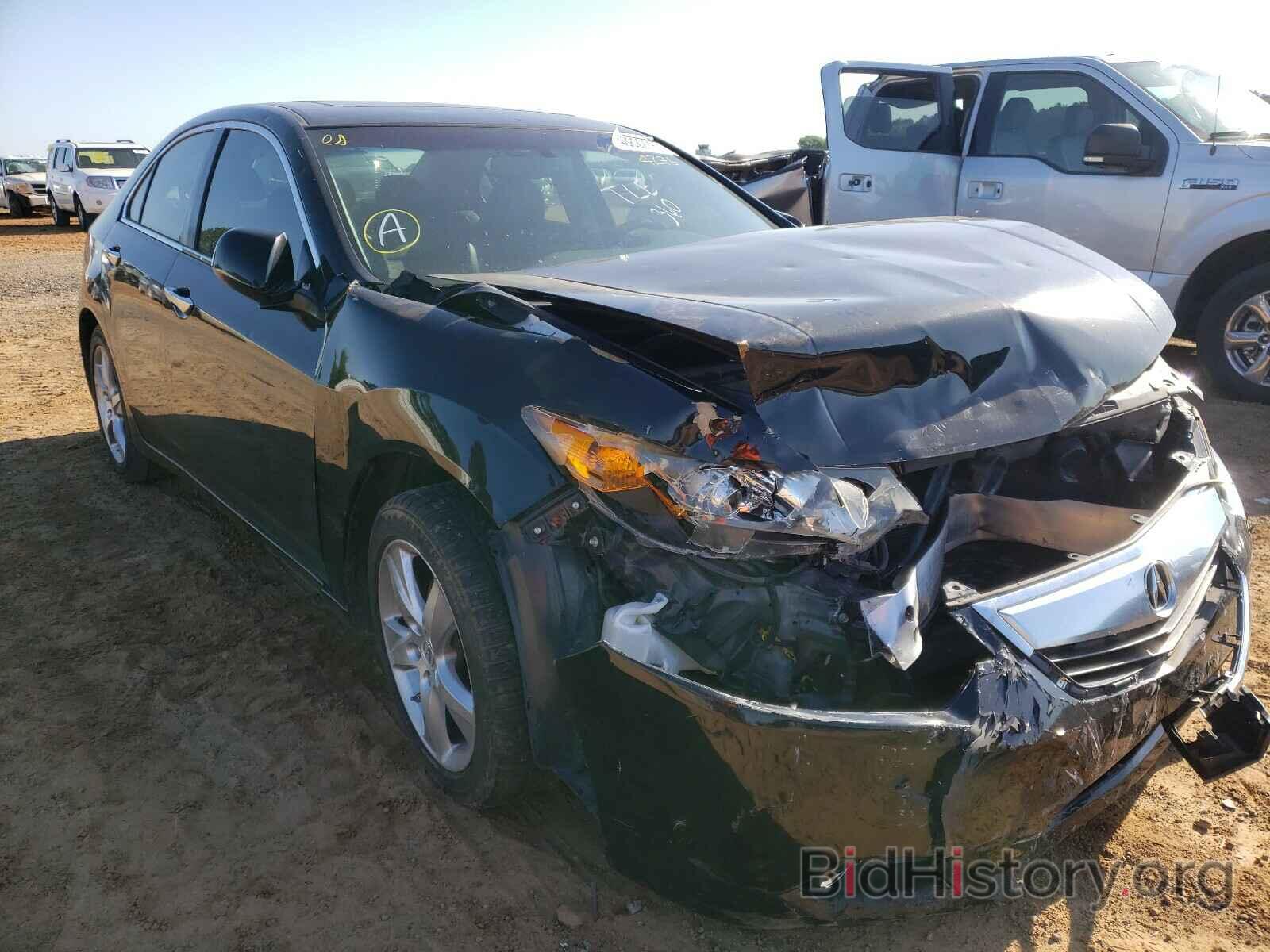 Photo JH4CU2F49CC014276 - ACURA TSX 2012