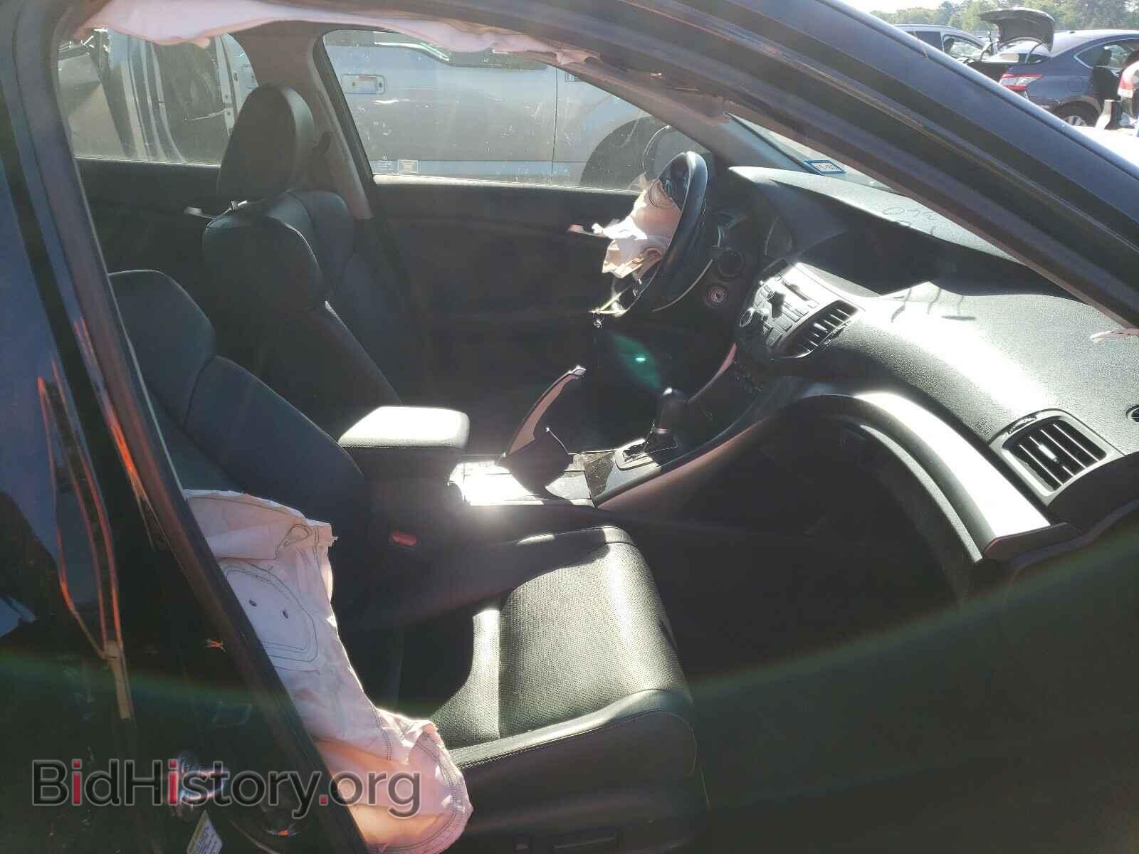 2012 ACURA TSX - VIN: JH4CU2F49CC014276 - Фото 5