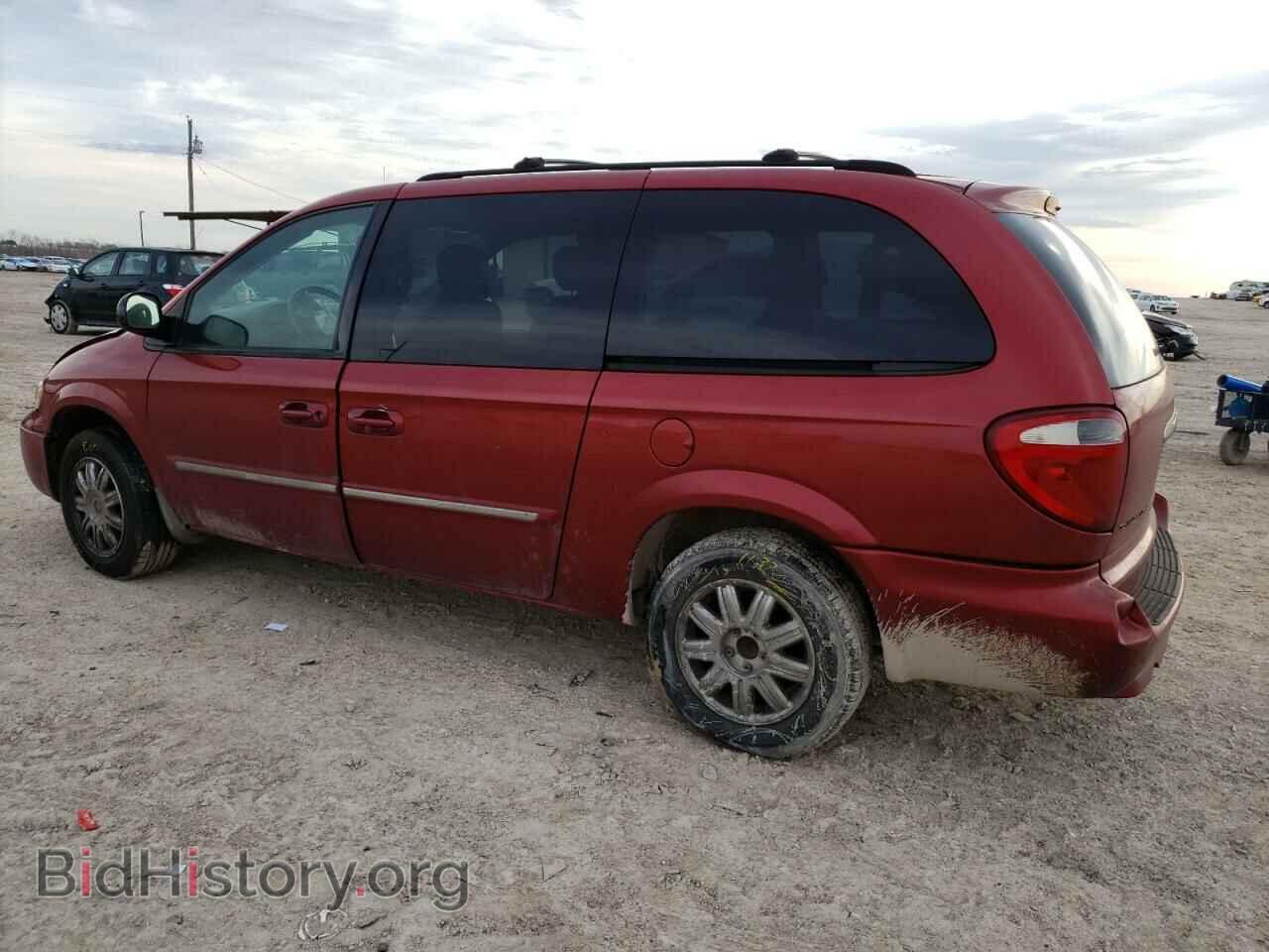 2007 CHRYSLER MINIVAN - VIN: 2A4GP54L17R135851 - Фото 2