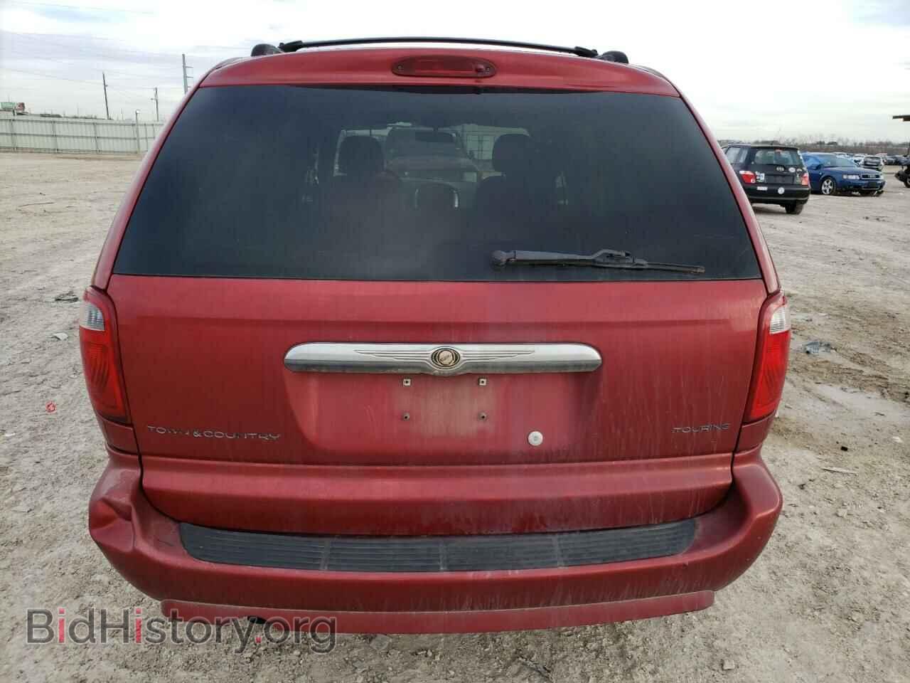 2007 CHRYSLER MINIVAN - VIN: 2A4GP54L17R135851 - Фото 6