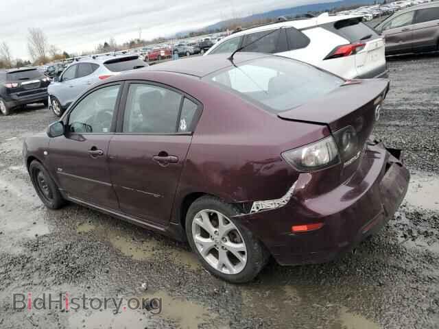 2007 MAZDA 3 - VIN: JM1BK323471662793 - Фото 2
