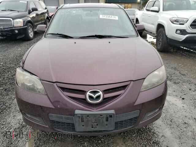 2007 MAZDA 3 - VIN: JM1BK323471662793 - Фото 5