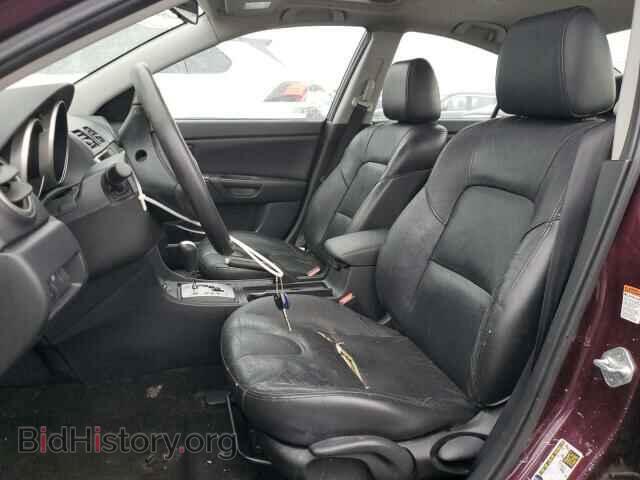 2007 MAZDA 3 - VIN: JM1BK323471662793 - Фото 7