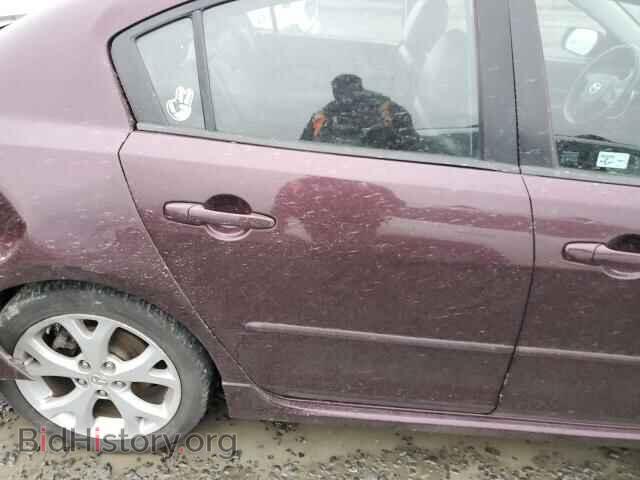 2007 MAZDA 3 - VIN: JM1BK323471662793 - Фото 10