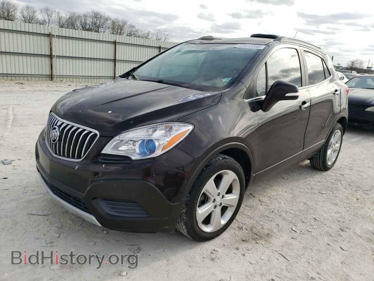 Photo KL4CJASB4FB232848 - BUICK ENCORE 2015