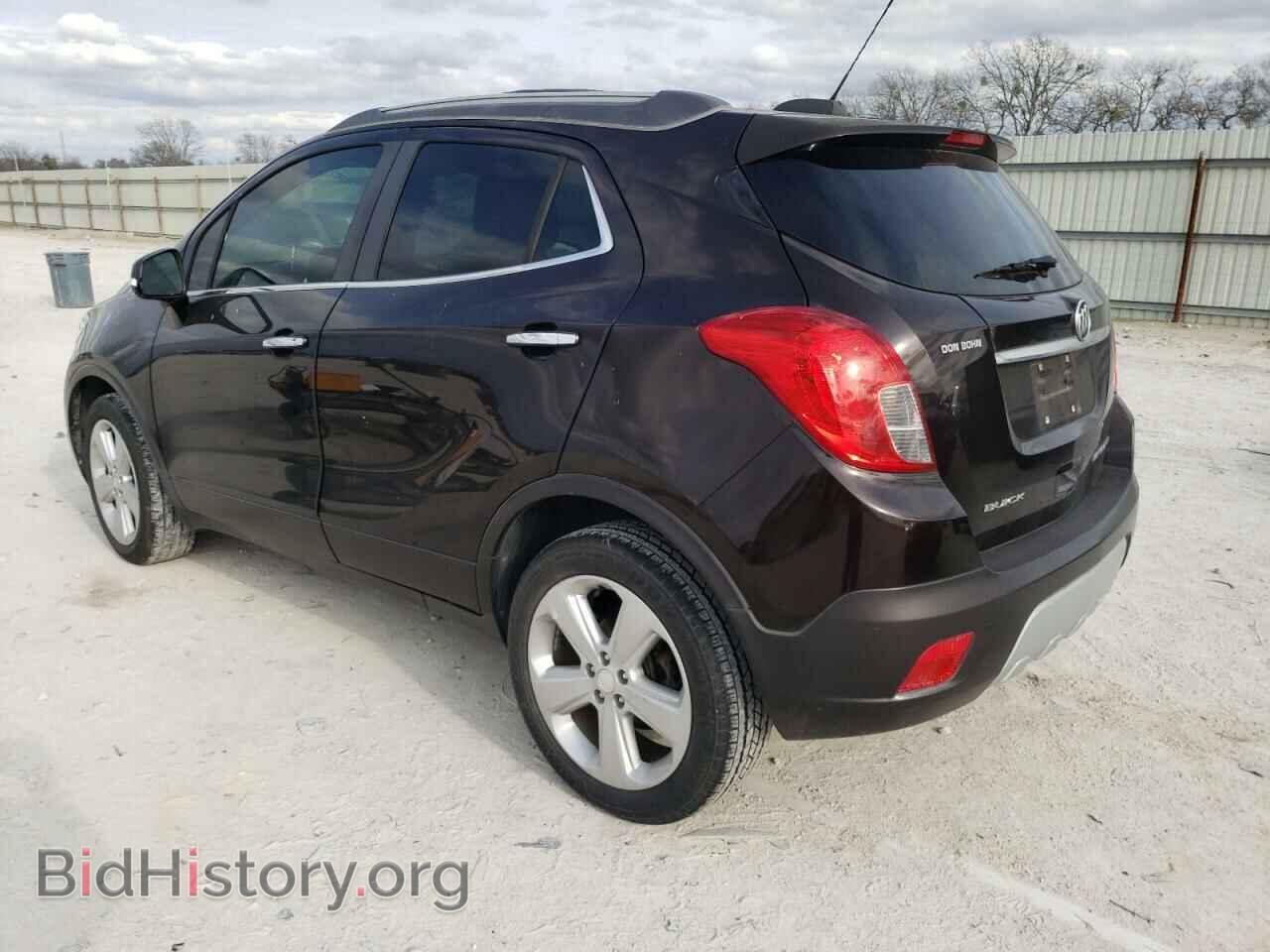 2015 BUICK ENCORE - VIN: KL4CJASB4FB232848 - Photo 2
