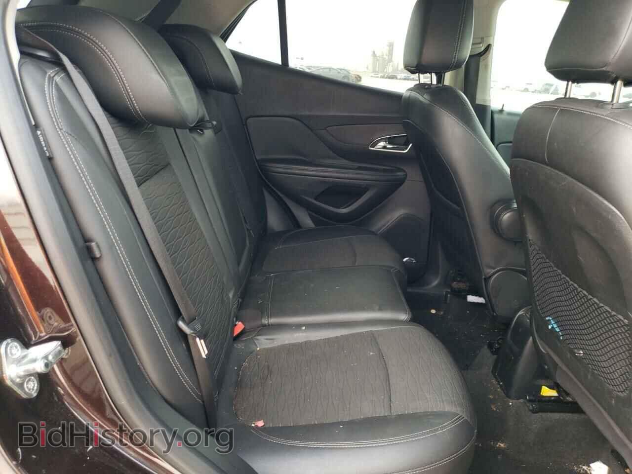 2015 BUICK ENCORE - VIN: KL4CJASB4FB232848 - Photo 11