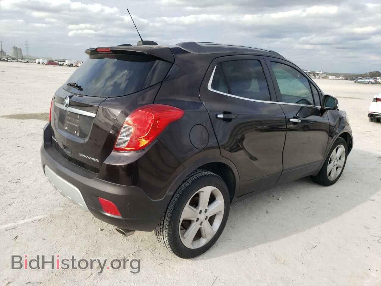 2015 BUICK ENCORE - VIN: KL4CJASB4FB232848 - Photo 3
