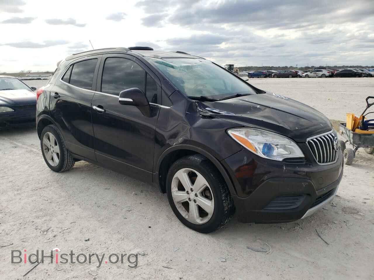 2015 BUICK ENCORE - VIN: KL4CJASB4FB232848 - Photo 4