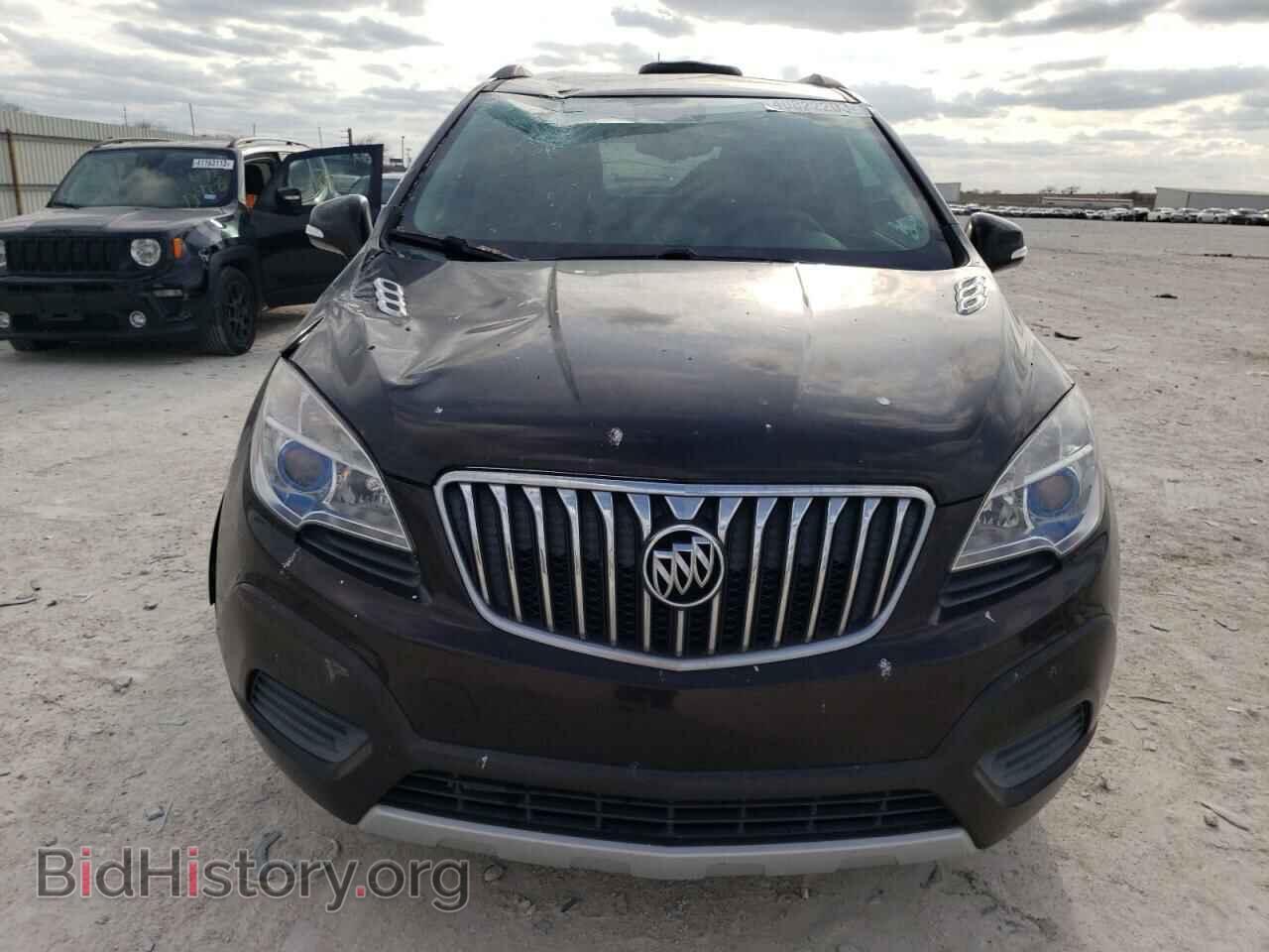2015 BUICK ENCORE - VIN: KL4CJASB4FB232848 - Photo 5