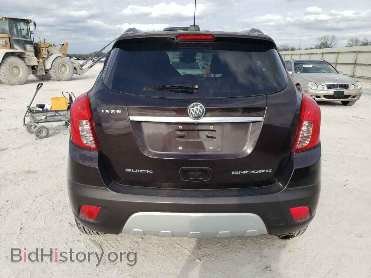 2015 BUICK ENCORE - VIN: KL4CJASB4FB232848 - Photo 6