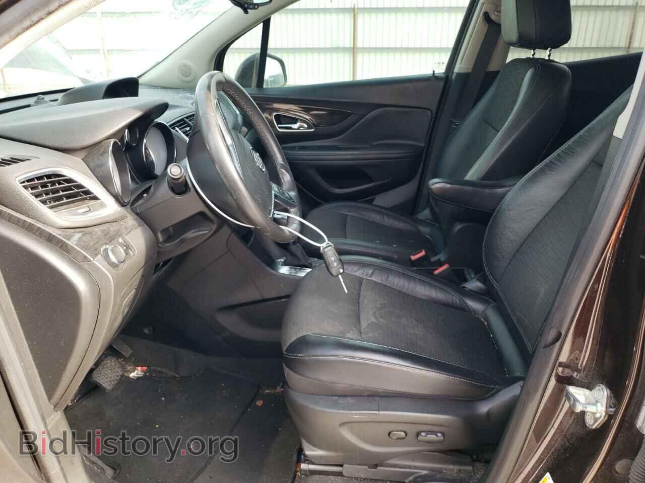 2015 BUICK ENCORE - VIN: KL4CJASB4FB232848 - Photo 7