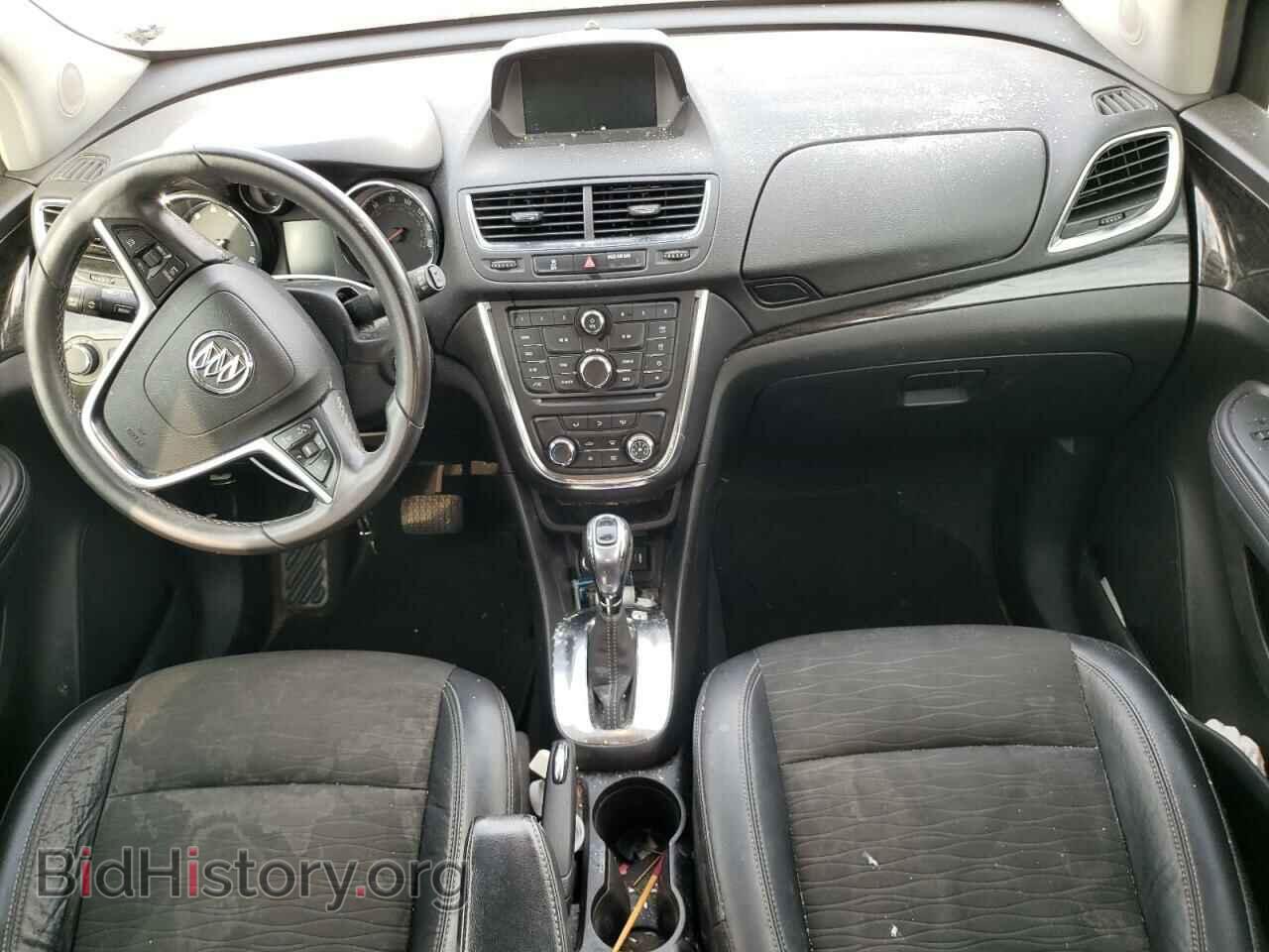 2015 BUICK ENCORE - VIN: KL4CJASB4FB232848 - Photo 8