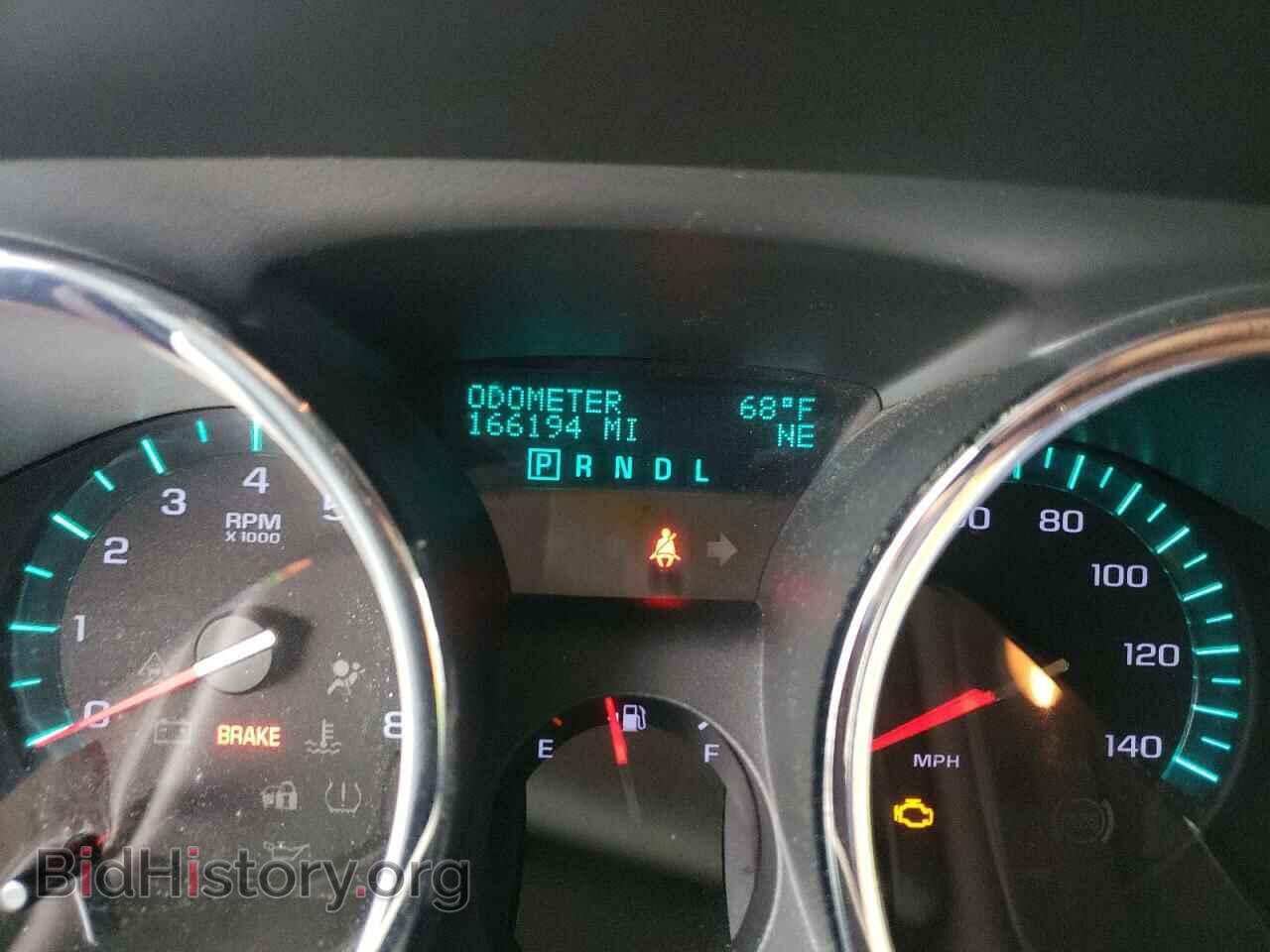 2009 CHEVROLET TRAVERSE - VIN: 1GNER23D89S113015 - Фото 8