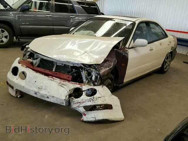 1997 ACURA INTEGRA - VIN: JH4DB7652VS000177 - Фото 2
