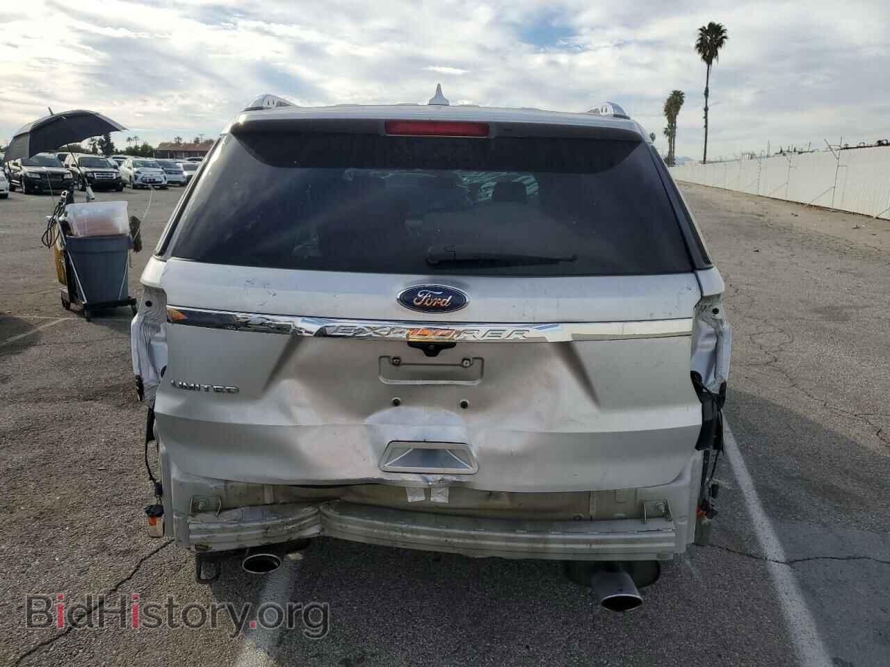 2018 FORD EXPLORER - VIN: 1FM5K7F81JGB33330 - Фото 6