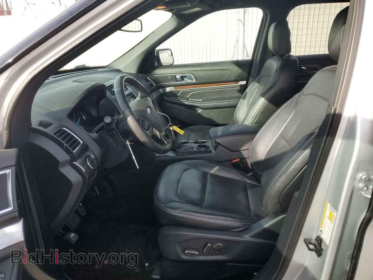 2018 FORD EXPLORER - VIN: 1FM5K7F81JGB33330 - Фото 7
